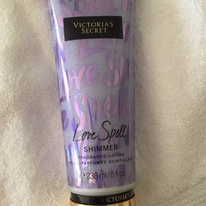 Victoria's Secret Lotion